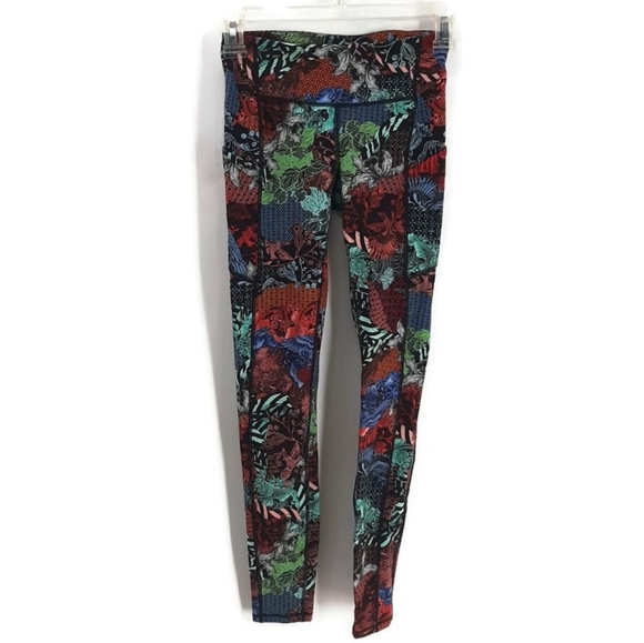 Lululemon Like New Speed Up Tight Zen Clash - Picture 4 of 9